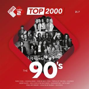 E-shop Various Artists - Top 000 - The 90's (Dirty Pink Coloured) 2 LP