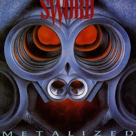 SWORD - METALIZED, Vinyl