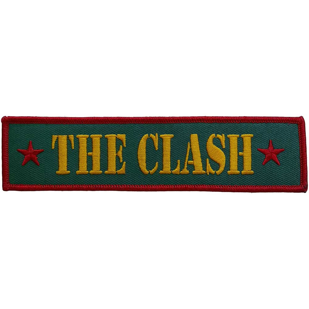 The Clash Army Logo