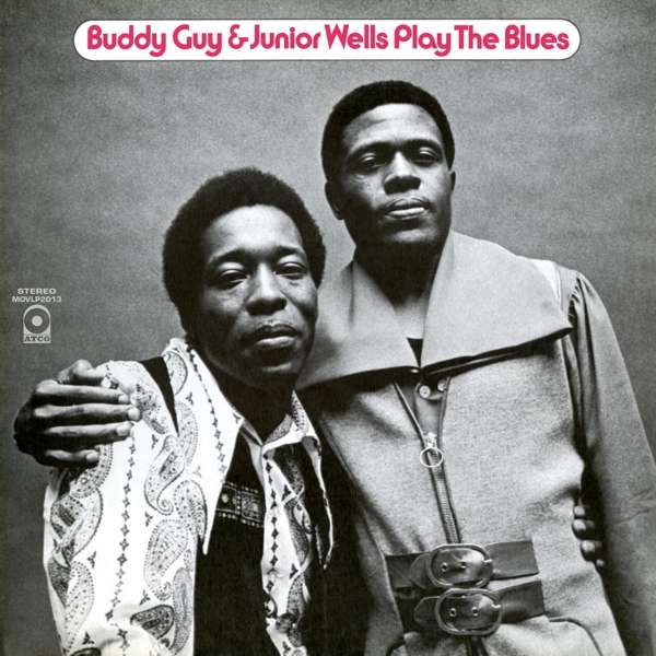 E-shop GUY, BUDDY & JUNIOR WELLS - PLAY THE BLUES HQ LP