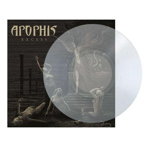 APOPHIS - EXCESS, Vinyl