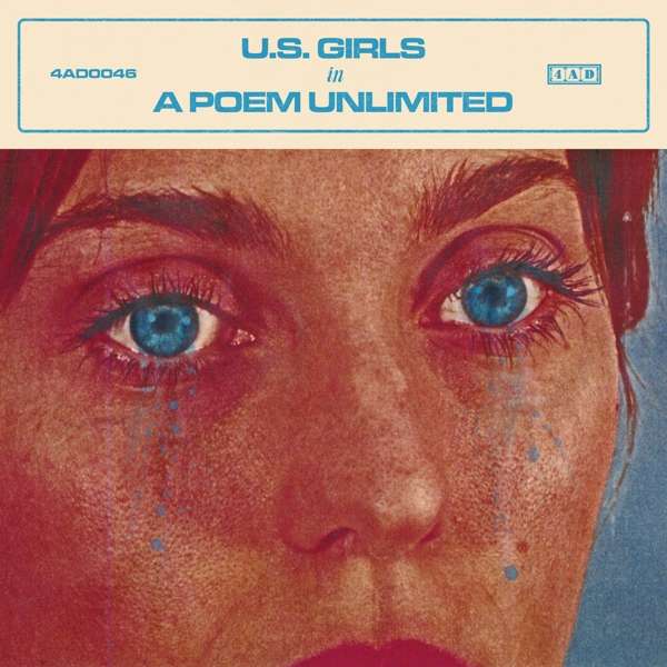 E-shop U.S. GIRLS: IN A POEM UNLIMITED LP