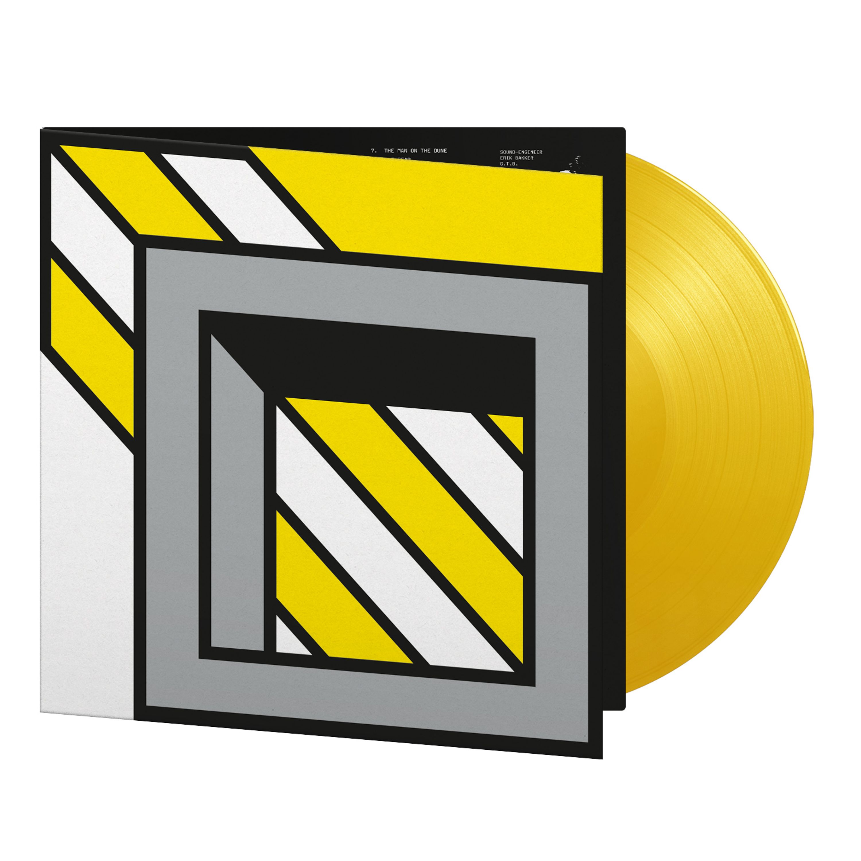 E-shop The Outsiders - CQ (Reissue) (Limited Edition) (Coloured) LP