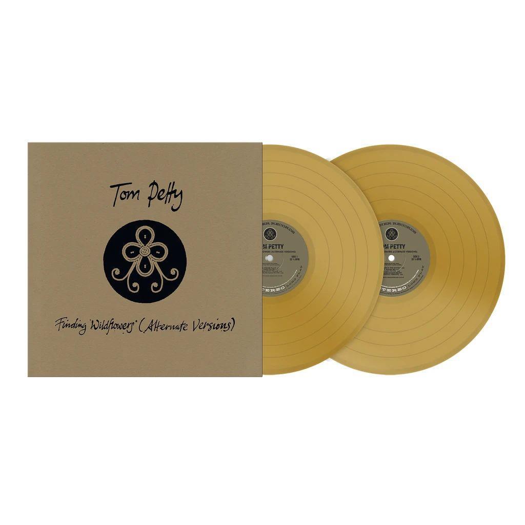 PETTY, TOM - FINDING WILDFLOWERS (INDIE GOLD VINYL), Vinyl