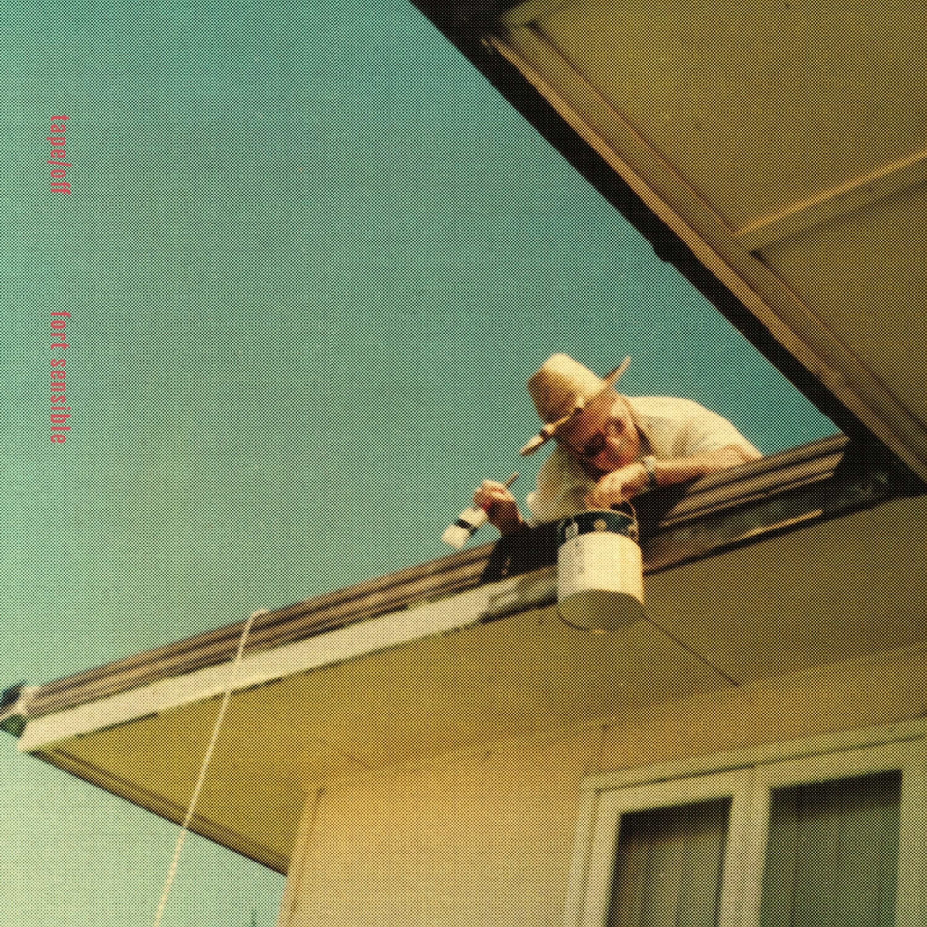 E-shop Tape-Off - Fort Sensible / Vinyl LP