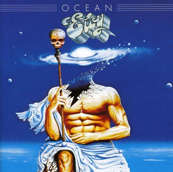 ELOY - OCEAN (CDS200), CD
