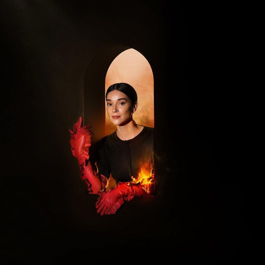 E-shop Todos Nacen Gritando St. Vincent Album Jewel Case CD