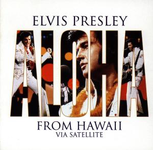 Elvis Presley, ALOHA FROM HAWAII, CD