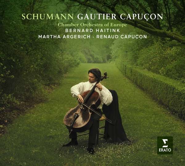 E-shop SCHUMANN: CELLO CONCERTO & CHAMBER MUSIC WORKS