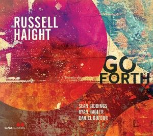 E-shop HAIGHT, RUSSELL - GO FORTH 1 CD