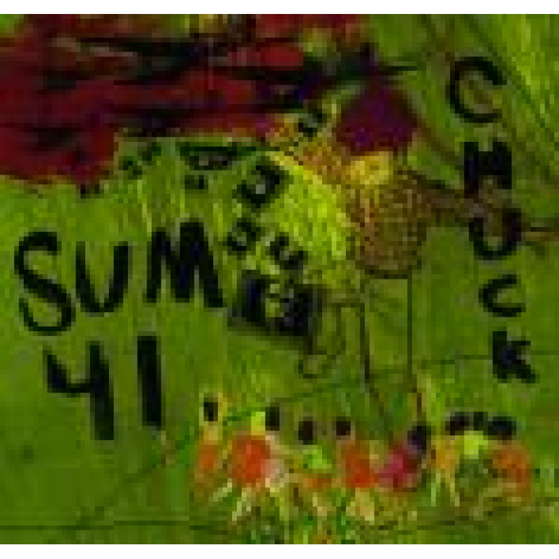 Sum 41, CHUCK, CD