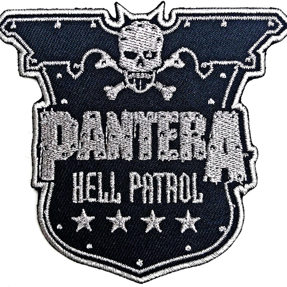 Pantera Hell Petrol