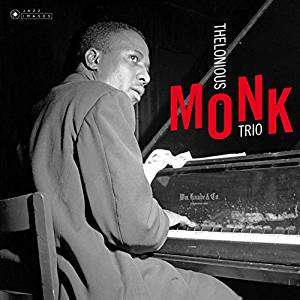 MONK, THELONIOUS - TRIO, Vinyl