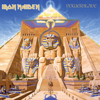 POWERSLAVE (LIMITED)