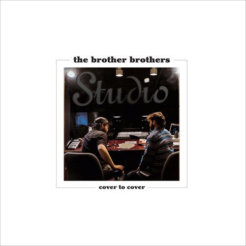 BROTHER BROTHERS - COVER TO COVER, CD