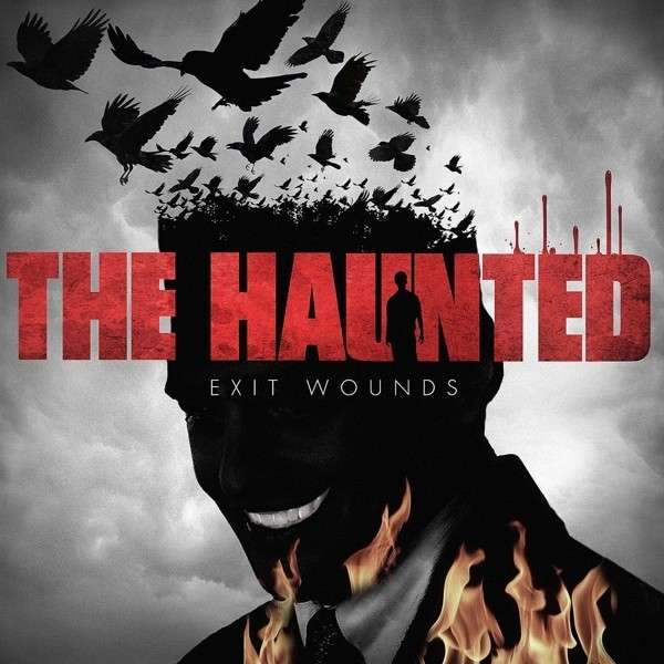 HAUNTED - Exit Wounds, CD