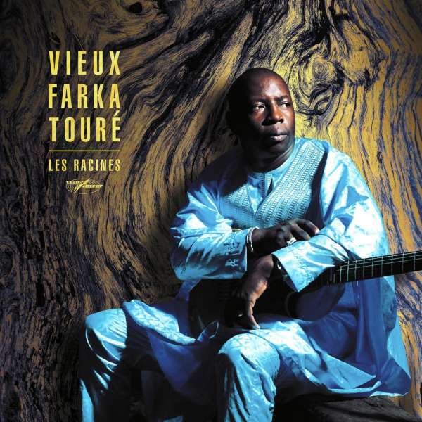 VIEUX FARKA TOURÉ - LES RACINES, CD