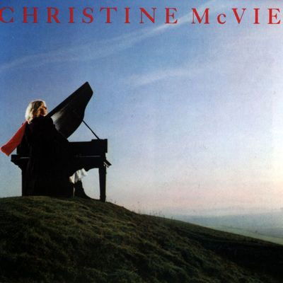 E-shop McVie Christine: Christine McVie - Clear Vinyl LP