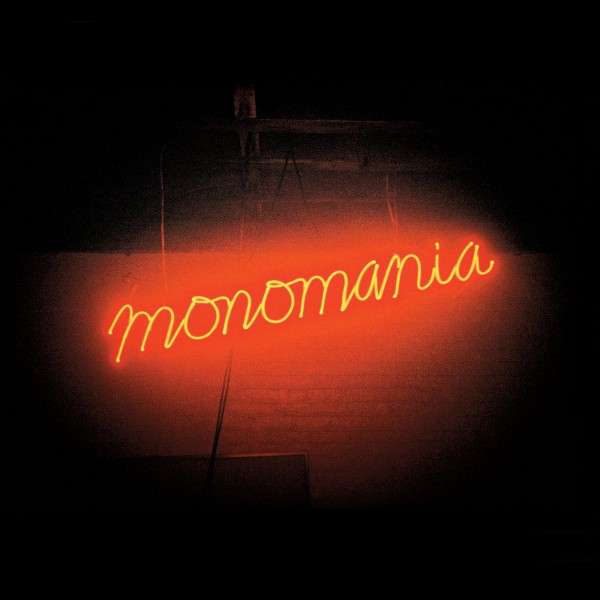 DEERHUNTER - MONOMANIA, Vinyl