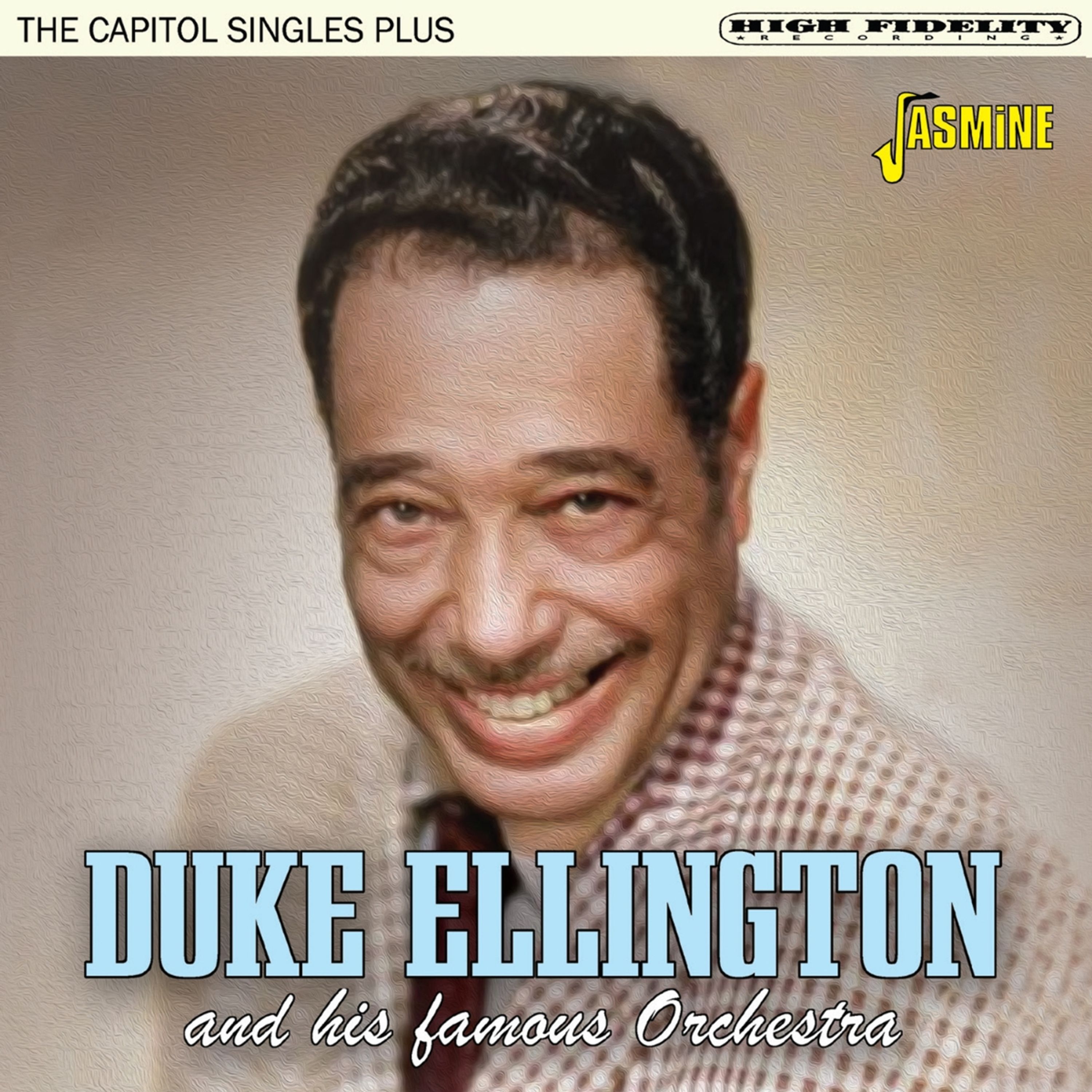 E-shop The Capitol singles plus Duke Ellington and His Famous Orchestra CD
