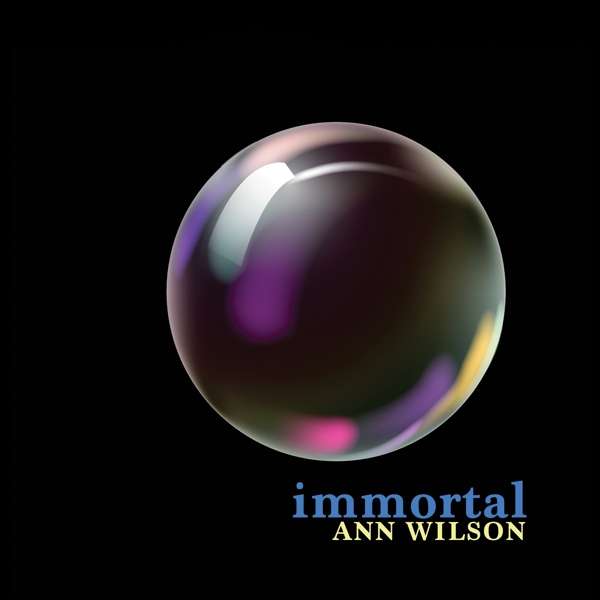 WILSON, ANN - IMMORTAL, CD