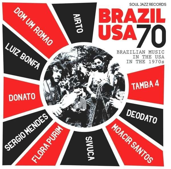 E-shop V/A - BRAZIL USA 70 LP