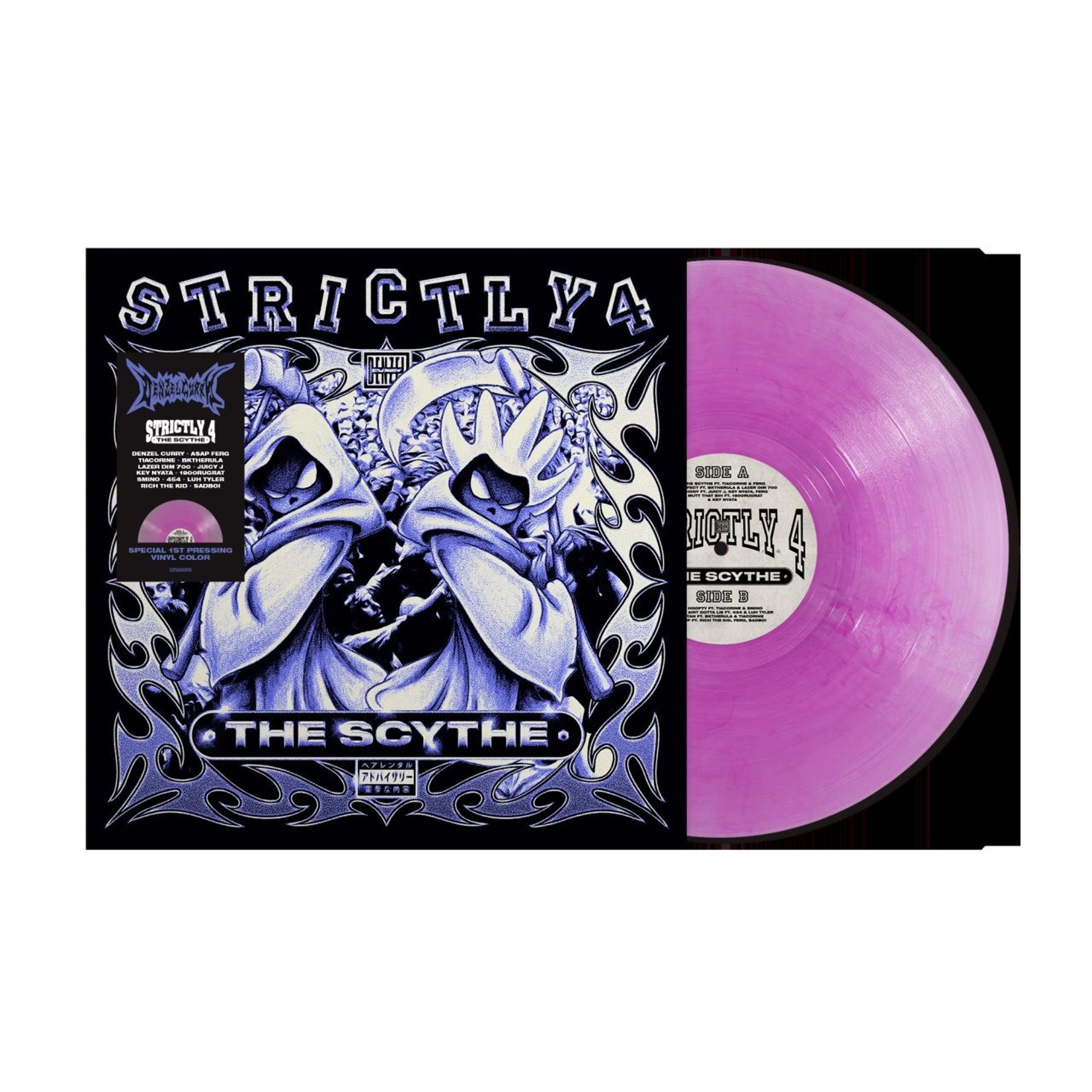 E-shop STRICTLY 4 THE SCYTHE
