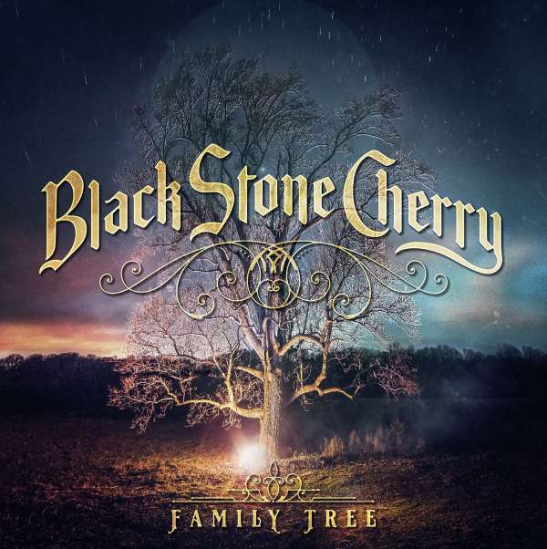 BLACK STONE CHERRY, FAMILY TREE, CD