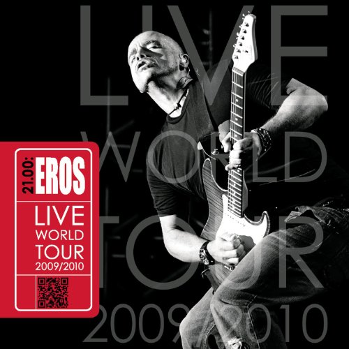 Eros Ramazzotti, 21.00: Eros Live World Tour 20, CD