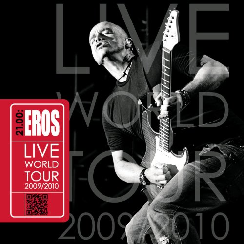E-shop 21.00: Eros Live World Tour 20