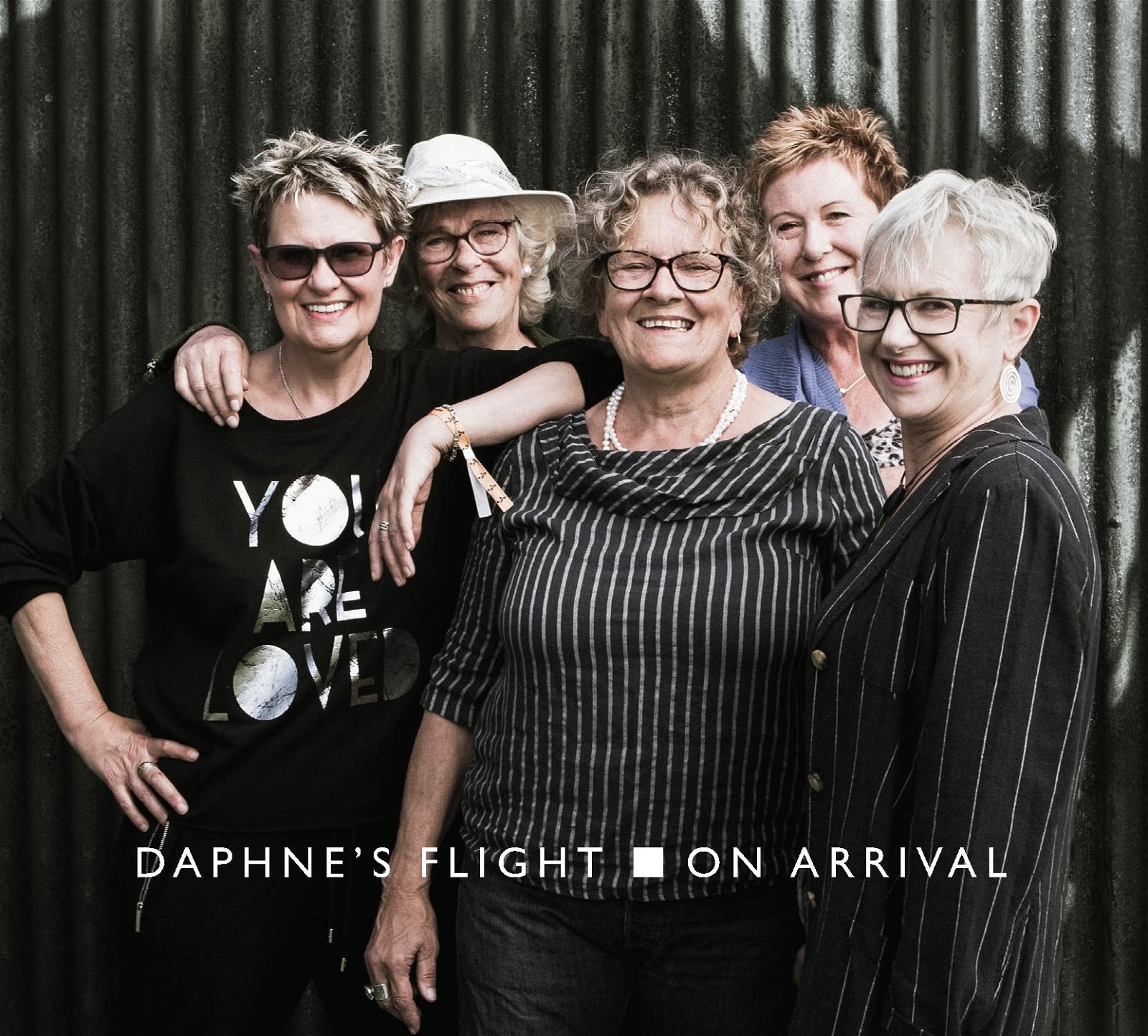 DAPHNE\'S FLIGHT - ON ARRIVAL, CD
