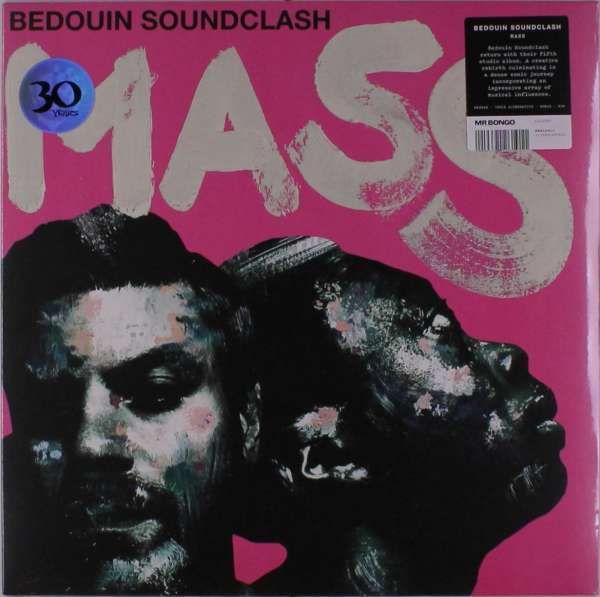 BEDOUIN SOUNDCLASH - MASS, Vinyl
