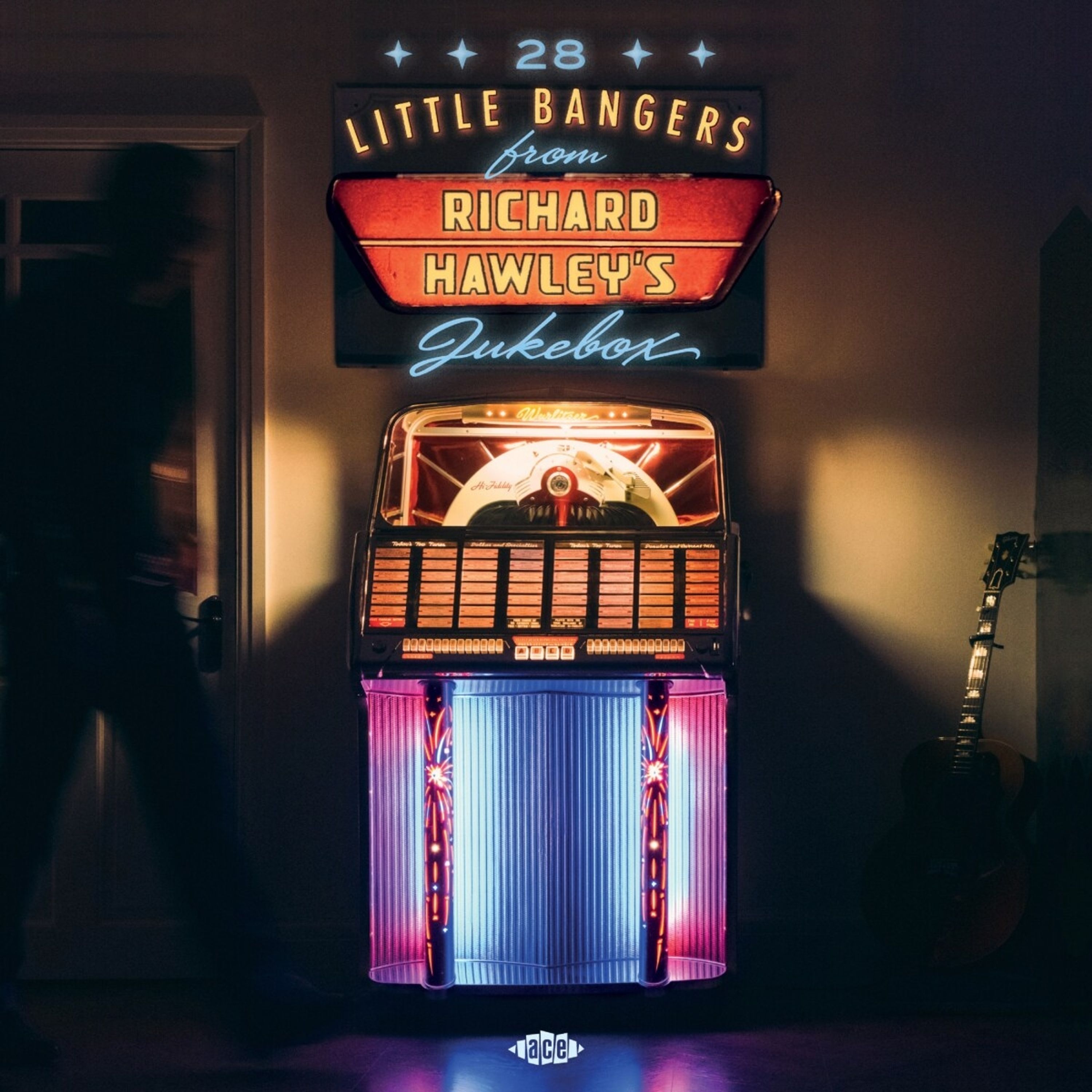 E-shop 28 LITTLE BANGERS FROM RICHARD HAWLEY'S JUKEBOX