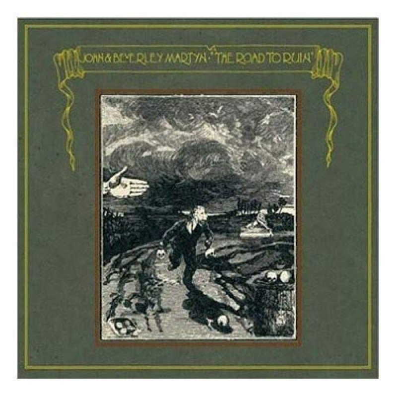 MARTYN JOHN - THE ROAD TO RUIN, Vinyl
