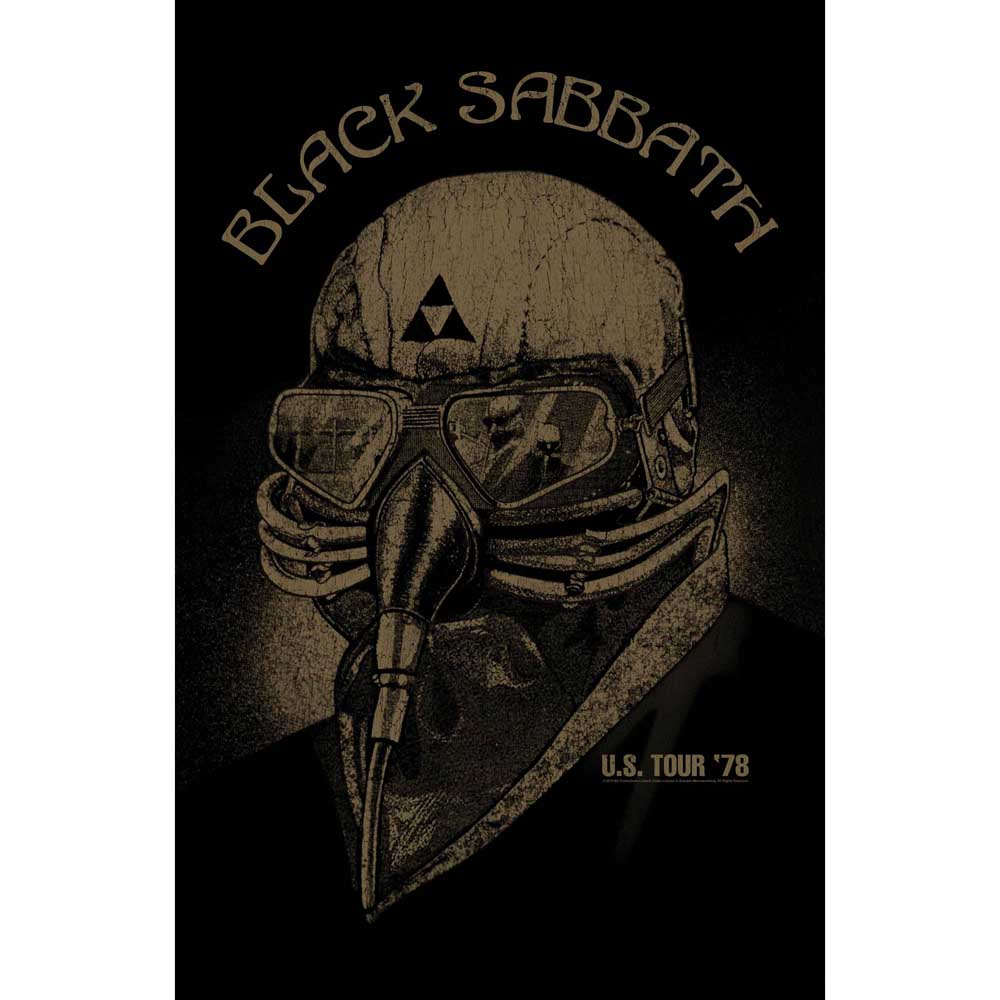 Black Sabbath Us Tour \'78