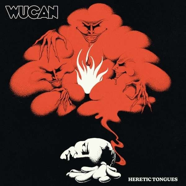 WUCAN - HERETIC TONGUES, CD