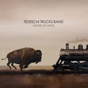 E-shop TEDESCHI TRUCKS BAND: MADE UP MIND LP