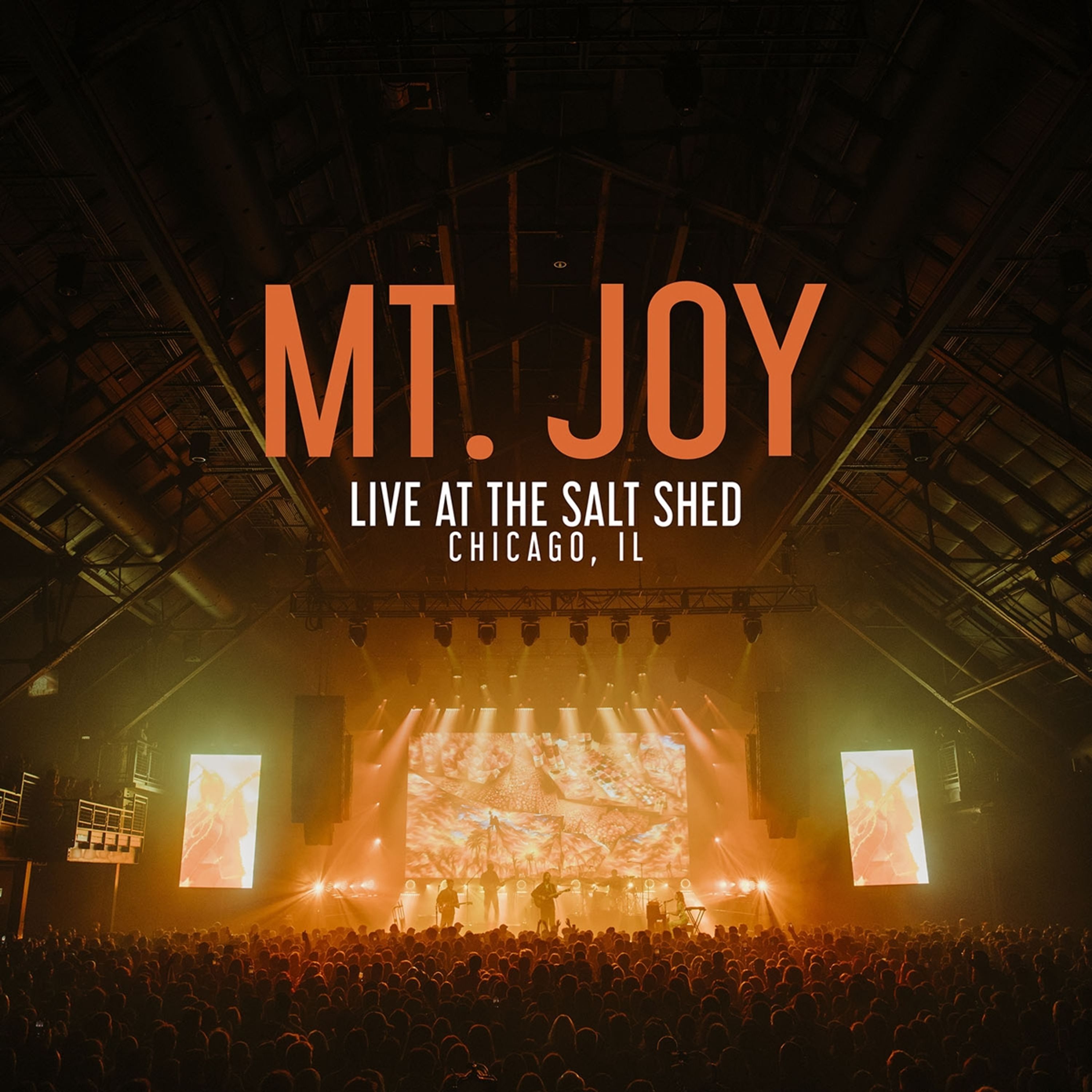 E-shop MT. JOY - LIVE AT THE SALT SHED