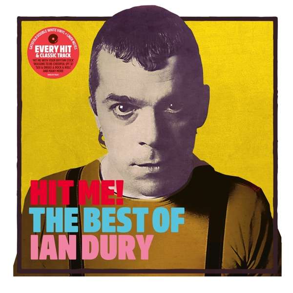 HIT ME! THE BEST OF IAN DURY