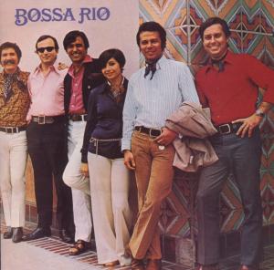 BOSSA RIO - BOSSA RIO, CD