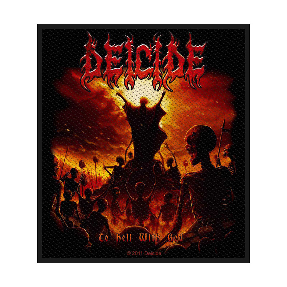 Deicide To Hell With God