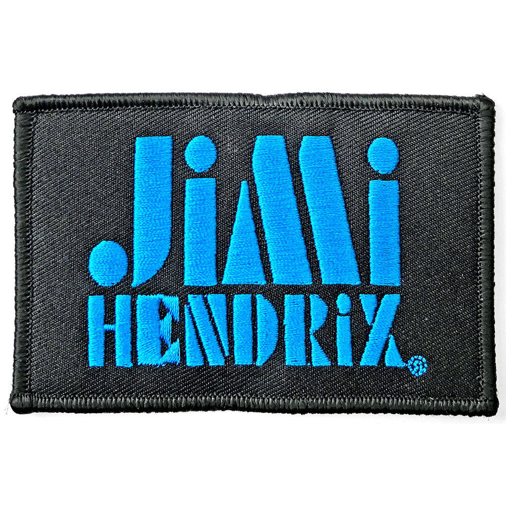 Jimi Hendrix Stencil Logo