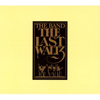 The Band, LAST WALTZ -4CD-, CD