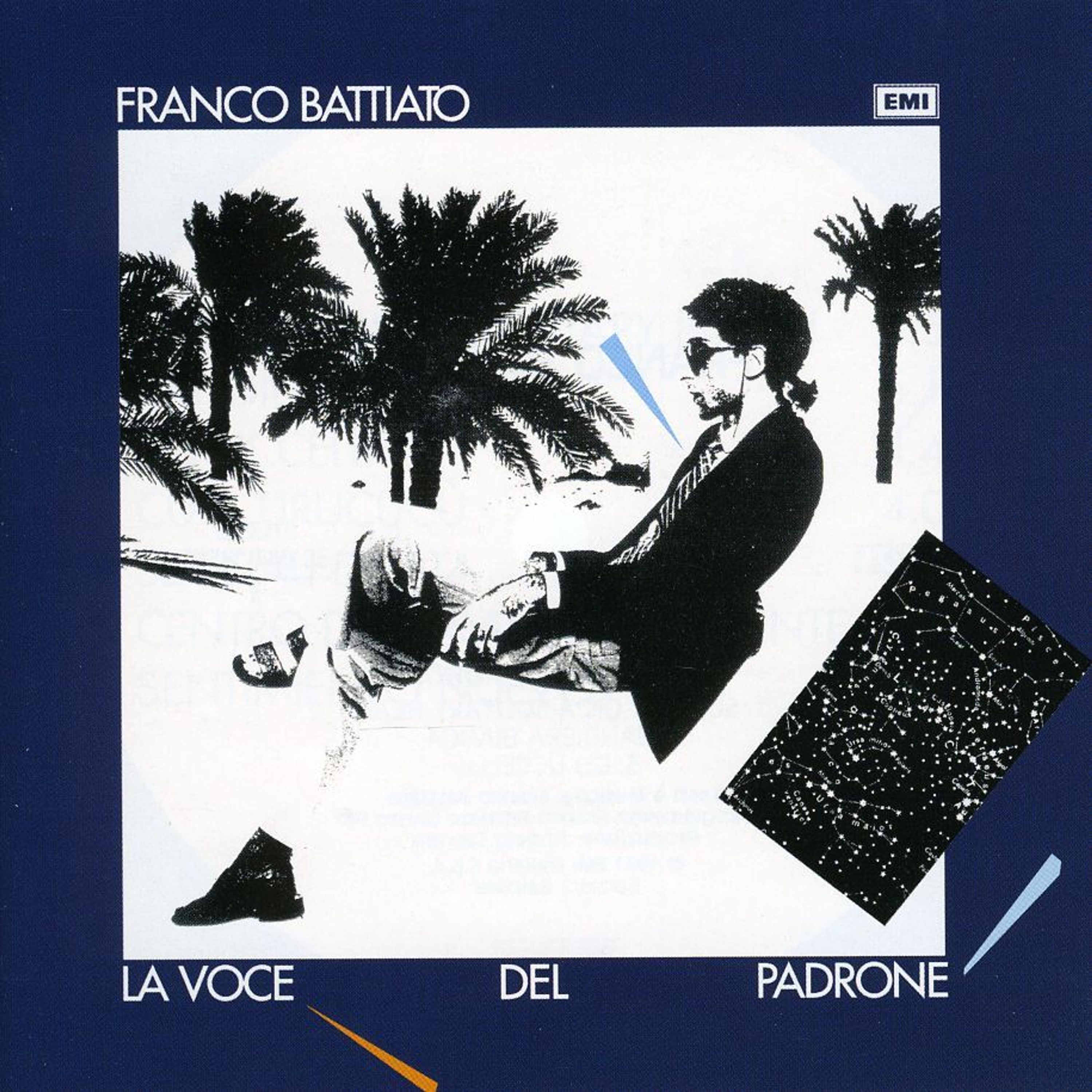 E-shop BATTIATO, FRANCO - LA VOCE DEL PADRONE