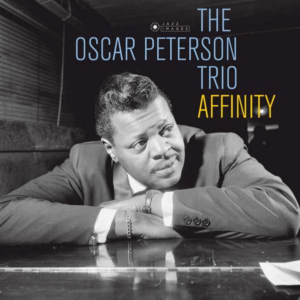 PETERSON, OSCAR - AFFINITY, Vinyl