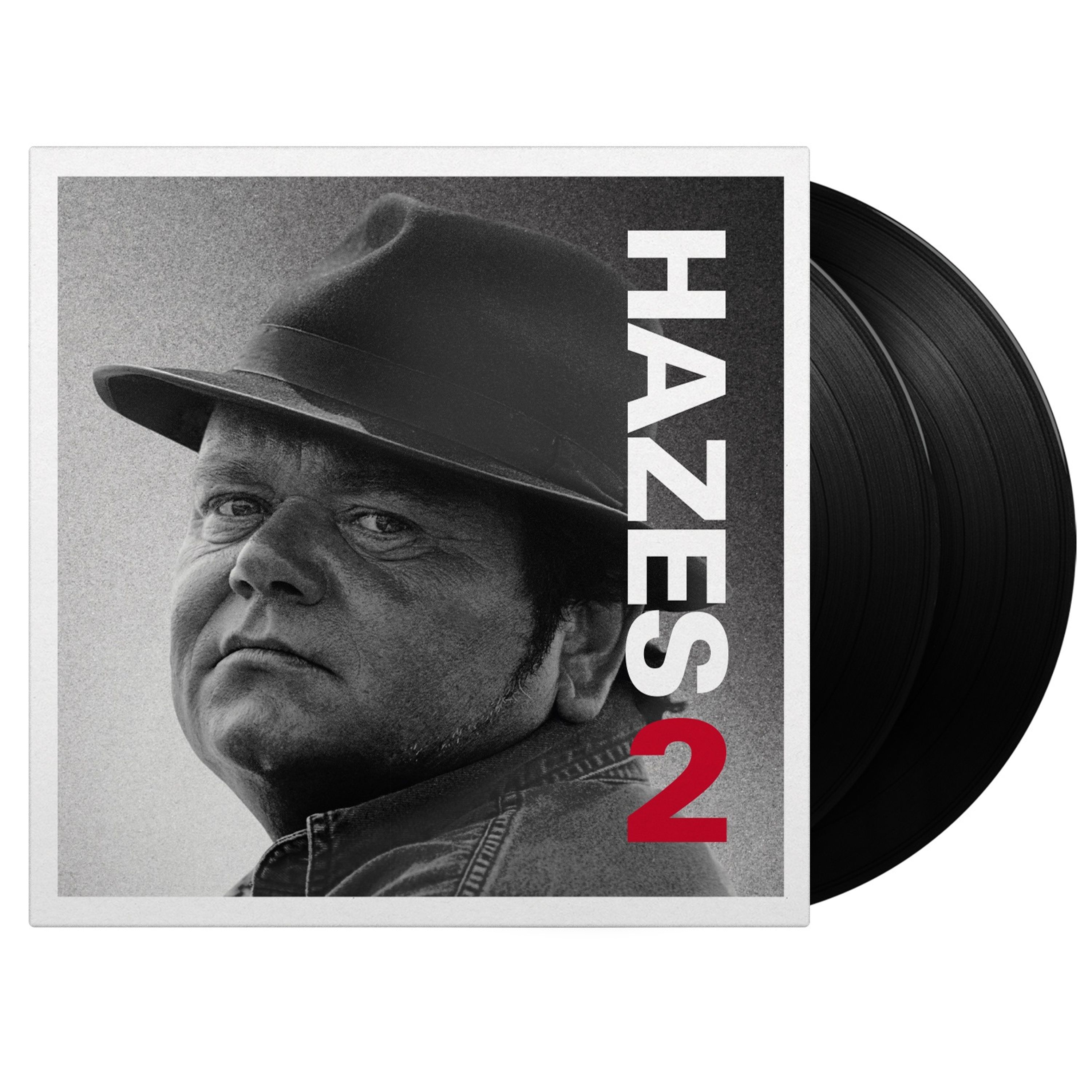 E-shop Andre Hazes: Hazes 2 - 2 Vinyl LP