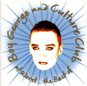 Boy George & Culture Club, AT WORST...THE BEST OF, CD