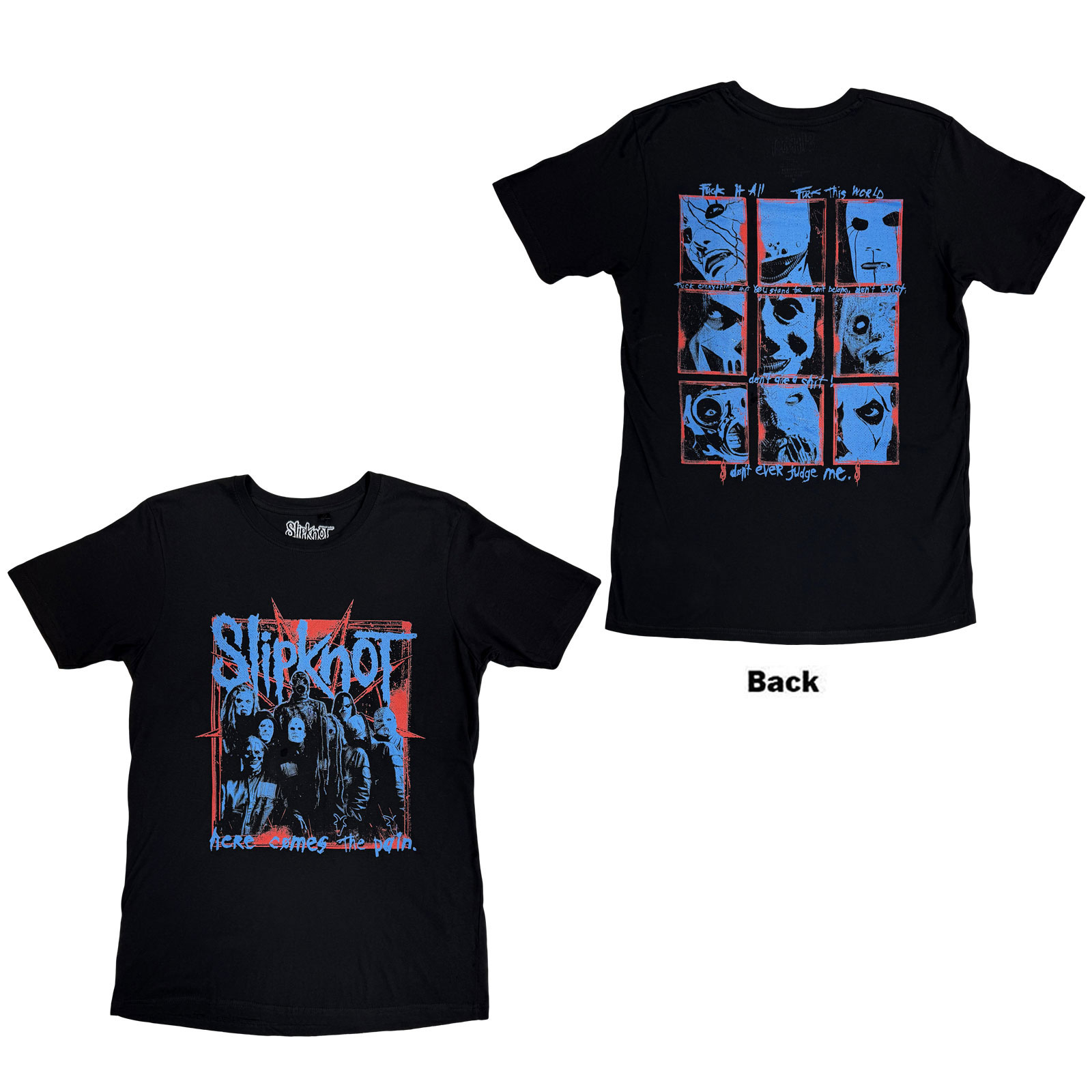 E-shop Here Comes The Pain