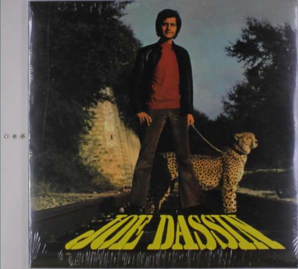 Dassin, Joe - La Fleur Aux Dents, Vinyl