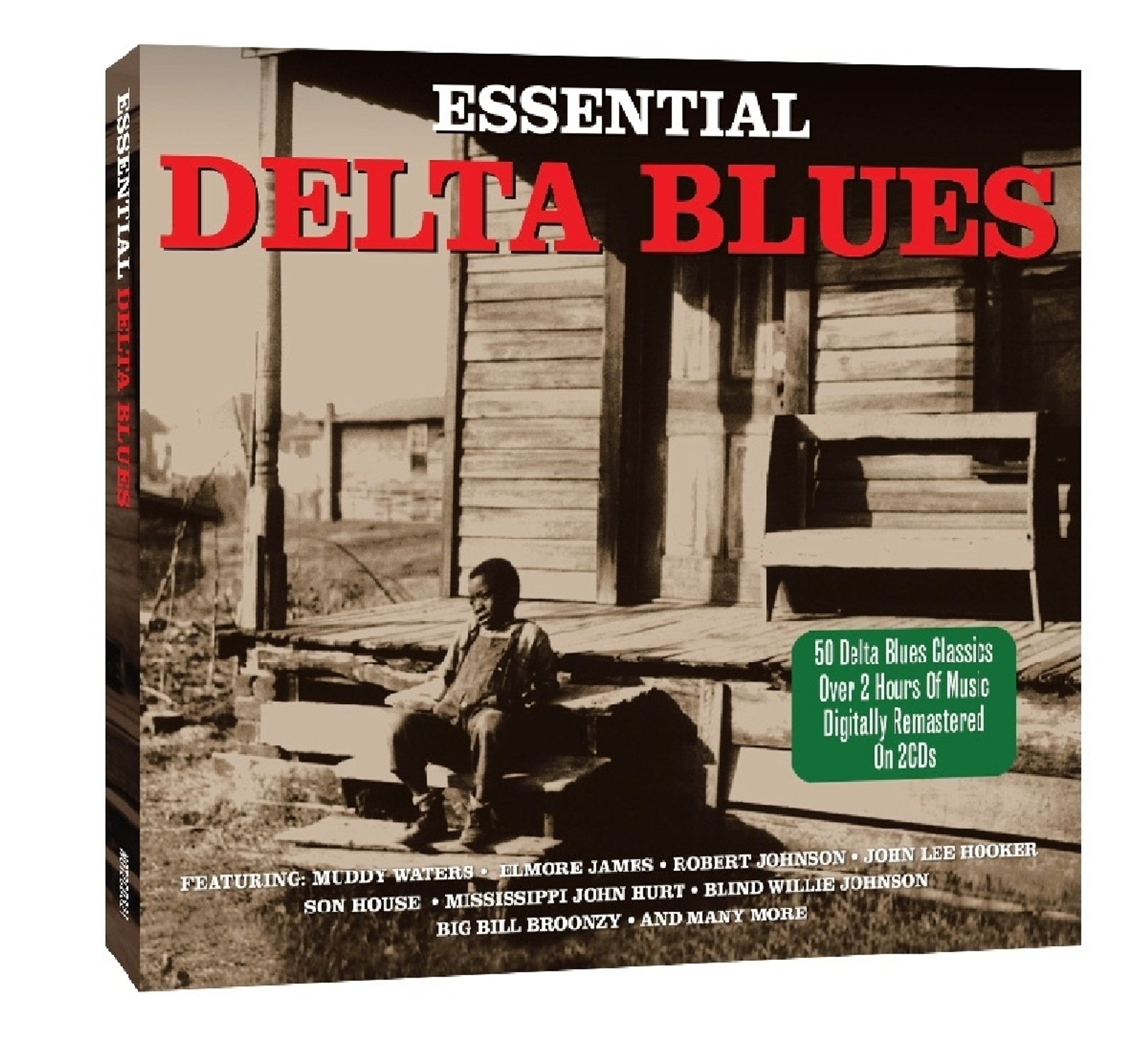 E-shop ESSENTIAL DELTA BLUES